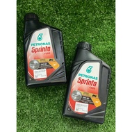 PETRONAS 4T ENGINE OIL F100 SAE40 100% ORIGINAL