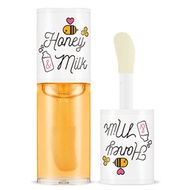 (DATE 2027) Son Dưỡng Môi APIEU Honey & Milk Lip Scub - Lip Balm - Lip Oil 5g