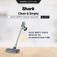 [ONLINE EXCLUSIVE] Shark Clean & Empty Cordless Vacuum Powerfins lightweight up to 40 mins All Floor