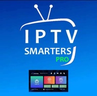 SMART TV /  IPTV SMARTER PRO / IOS ANDROID PC SMART TV LG SAMSUNG