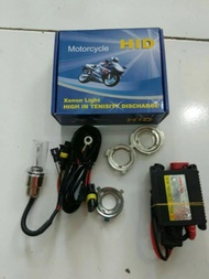 Lampu HID Xenon Light Utk Motor