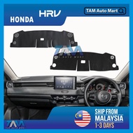 Honda HR-V HRV 2022 - 2025 Dashboard Carpet Dashboard Shade Mat Polyster Leather Non Slip Mat HRV / 