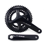 SHIMANO 105 R7000 HOLLOWTECH II CRANKSET FC Crankset 2x11-Speed 53-39T 165MM