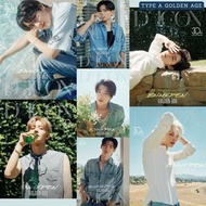 〖 Pre-order 預訂｜韓星 K-pop 〗[ 1 SET 優惠！Weverse WVS / Kakaotalk KKT / DICON 預售特典 ] ENHYPEN DICON VOLUME 