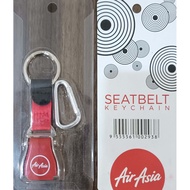AirAsia SeatBelt Keychain