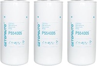 3PCS P554005 Lube Oil Filter Spin-on Full Flow Replaces 51792,DBL7405,P551808,C-5502,LF691A,B99,1R07