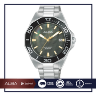 ALBA นาฬิกาข้อมือ Boyish Quartz รุ่น AG8P23X ขนาด 36 mm.