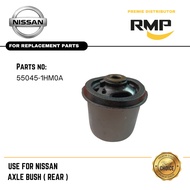 NISSAN REAR AXLE BUSH FOR NISSAN ALMERA ( N17 )