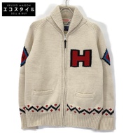 Hysteric Glamour 02193ND03 x GRANTED MISS HYSTERIC 針織開襟衫 [二手]