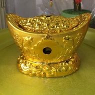 Fish gold bar 20*height 14cm