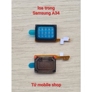 Samsung A34 Internal Speaker