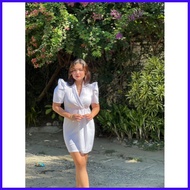 ▬  ۩ DAHLIA FILIPINIANA FORMAL DRESS FOR GRADUATION OR CIVIL WEDDING