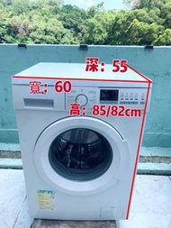 洗衣機 Siemens 西門子 WM10Q362HK 8KG 1000轉 IQ300前置式 可櫃底/嵌入式安裝 二手電器 清倉大減價 最新款 貨到付款 精選貨品 香港二手 二手洗衣機 雪櫃 搬屋 傢俬