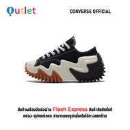 Official Converse Run Star Motion " Black " Sports Sneakers 172896C รับประกัน 1 ปี