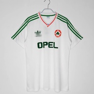 1992-94 Ireland No. 10 Keane Classic 2002 Retro Football Clothes Sportswear Ireland Jerseys imported