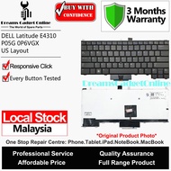 Replacement Notebook Keyboard for Dell Latitude E4310 P05G 0P6VGX US Layout