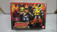 全新Bandai 超合金 GE-10 大空魔龍