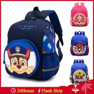 Paw Patrol Backpack/Chest Bag/PenBag Pencil Bag for Kids Boy Girl Cartoon School Bag Chase Skye Marshall Rubble Backpacks
