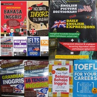 TOEFL IELTS and TENSES Book English Learning/