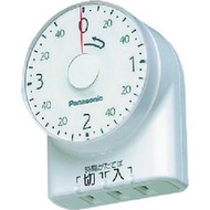 日本PANASONIC 3小時無線短時間家用定時器 WH3201WP