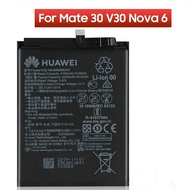 Replacement battery for HB486586ECW P40 Lite Mate 30  Nova 6 Nova 6 SE Honor VIew 30 V30 lite V30 Pro Nova 7i