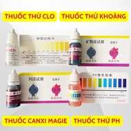 PH test Solution, PH Reagent, Water PH test