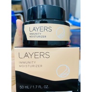 Moisturizing CREAM to firm skin, hydrate, and hydrate skin Layers immunity