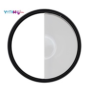 1Set Photography Foreground Effects Special Lens Single Strech Filter Fit for SLR Split  Fx Filter C