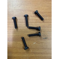 skrew 10 m6 clutch set 6 skrew satu set