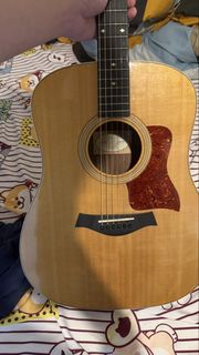 Taylor 210e DLX 電木結他