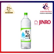 Jinro Fresh Soju 1.8L