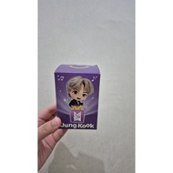 TINY TAN MCD JUNGKOOK BTS