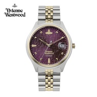 Vivienne Westwood Empress Watch Plum Purple 37MM