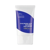 [Clearance] Isntree Hyaluronic Acid Natural Sun Cream / Airy Sun Stick / Watery Sun Gel SPF50+ PA+++