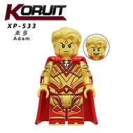 Đồ Chơi Mô Hình Siêu Anh Hùng Giới Hạn Phiên Bản Đặc Biệt Bộ Sưu Tập Batman Lightning Third Party Mi