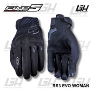 FIVE5 Advanced RS3 Evo Riding Glove Woman