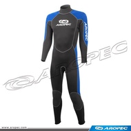 [AROPEC] Yalopei Made In Taiwan Neoprene Men's Long-Sleeved Trousers Winter Protection Clothing DS-5