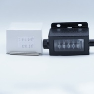 Counter Lr5-E 5 Digit Mechanical Rotary Counter Pull Counter Counter