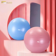Frasser Gym Ball Fitness 75 cm Gym Ball/ Yoga Ball Gym Sports Equipment 01