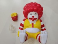 Ronald Chunk Jim Dreams 麥當勞 叔叔