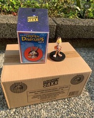 Mighty Jaxx Space Jam Figures 怪物奇兵半解剖系列盲盒公仔