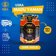 💥READY STOCK💥Madu Yaman Usra Sidr 350g (💯 Madu Yaman Asli)