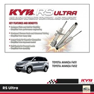 KYB RS ULTRA SHOCK ABSORBER - TOYOTA AVANZA F651 F652