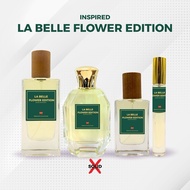 LA BELLE FLOWER EDITION BY SOLID PERFUME