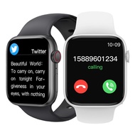 Original T800 Smart Watch men 2021 Bluetooth Call DIY Watch Face Knob button Women PK Smartwatch IWO