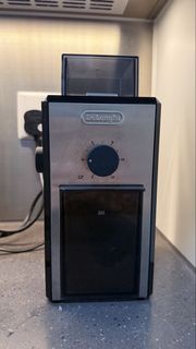 DeLonghi Coffee Grinder KG89 咖啡磨豆器