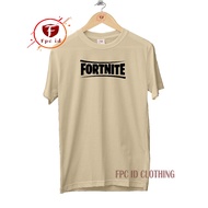 Fortnite Cotton Combed 30s Game Distro T-Shirt