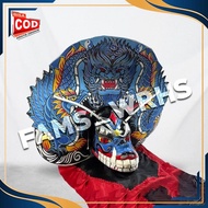 Jumbo Size Children's Barongan Sponge Barongan Sponge BaronganDEVIL Latest Viral Quality Baronganbir
