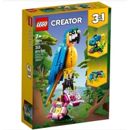 [TF toy] Lego 3 in 1 Creator 31136 Exotic Parrot