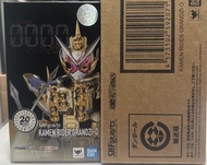 Bandai S.H.Figuarts shf 幪面超人 Grand Zi-O 幪面超人時王